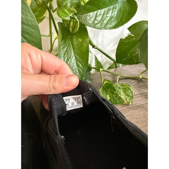 VANS women’s size 8.5 / men’s size 7 DESIRE platform flats - Picture 7 of 10